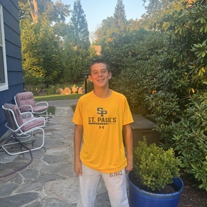 Fundraising Page: LJ Meltzer